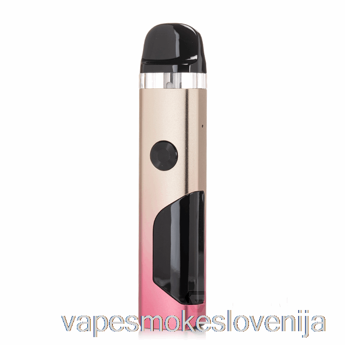 Vape Petrol Freemax Galex Pro 25w Pod Kit Roza Zlato